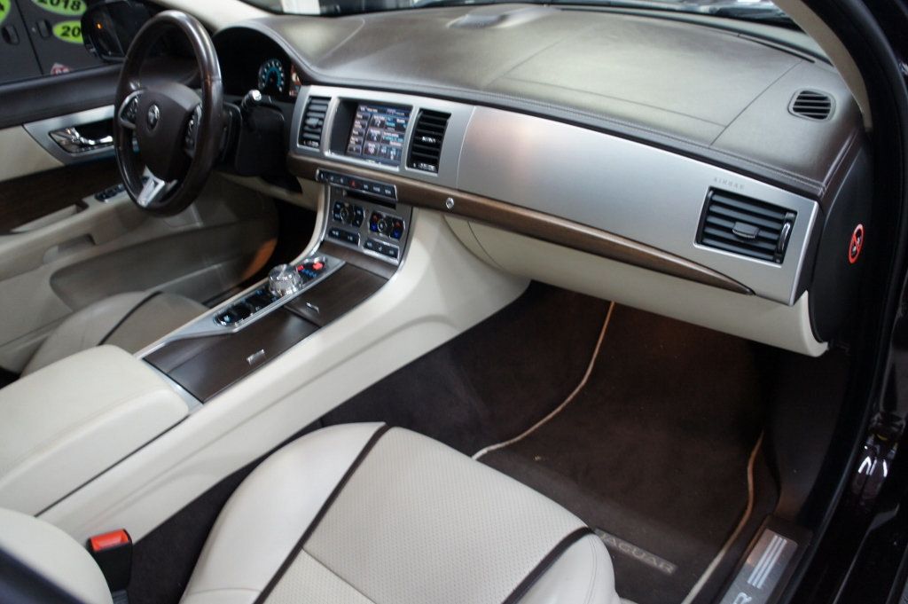 2015 Jaguar XF Stunning! Classy! - 22401866 - 3