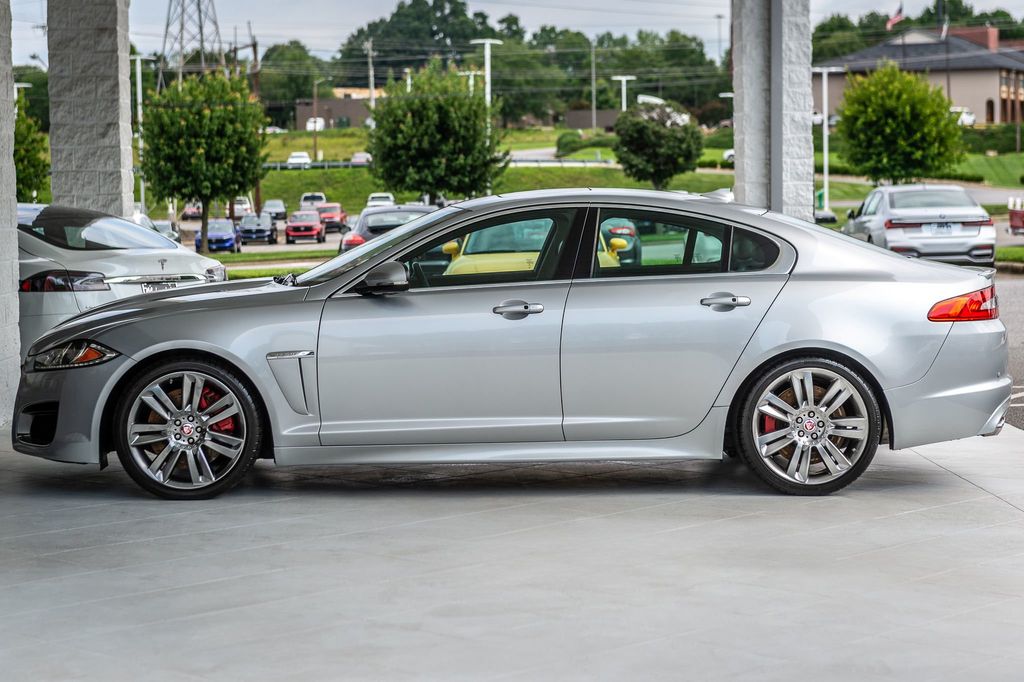 2015 Jaguar XF XFR - VERY RARE - NAV - BACKUP CAM - BEAUTIFUL - 22551322 - 55