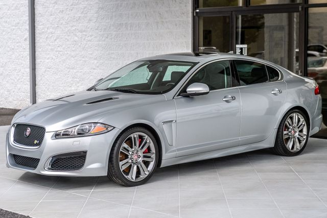 2015 Jaguar XF XFR - VERY RARE - NAV - BACKUP CAM - BEAUTIFUL - 22551322 - 5