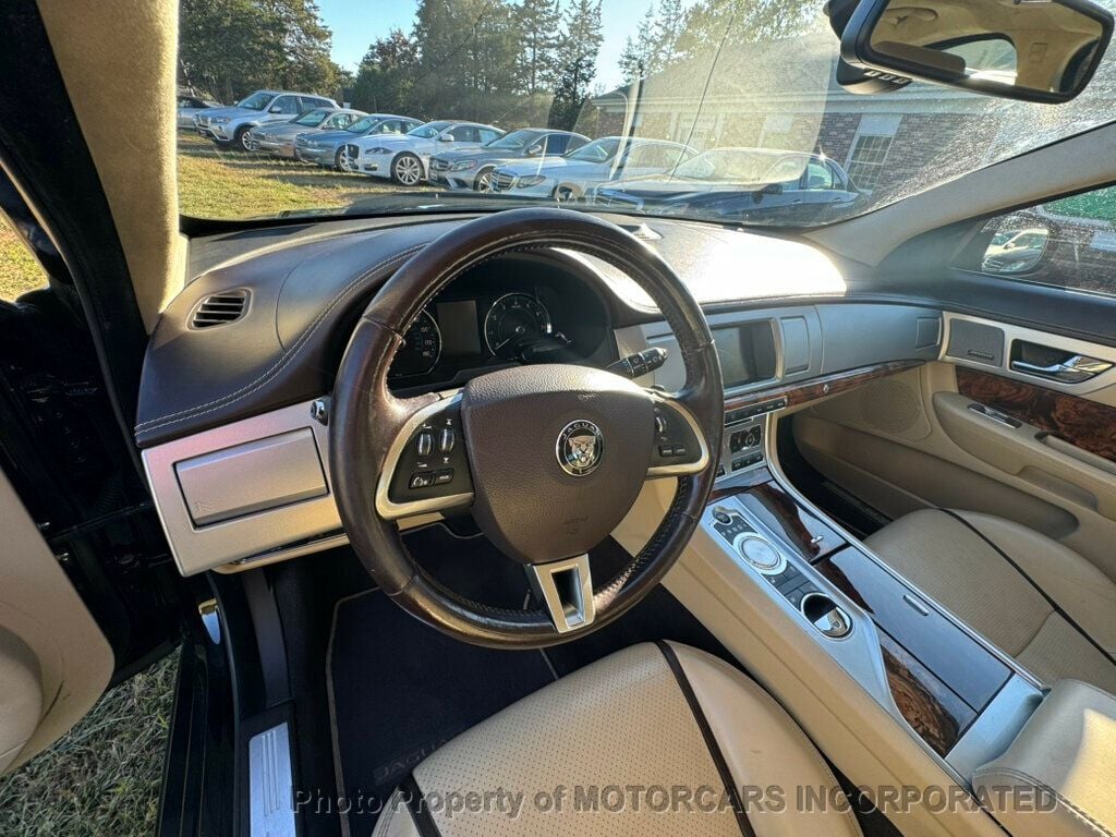 2015 Jaguar XF Portfolio  - 22923876 - 9