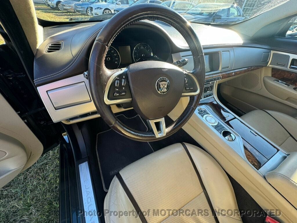 2015 Jaguar XF Portfolio  - 22923876 - 11