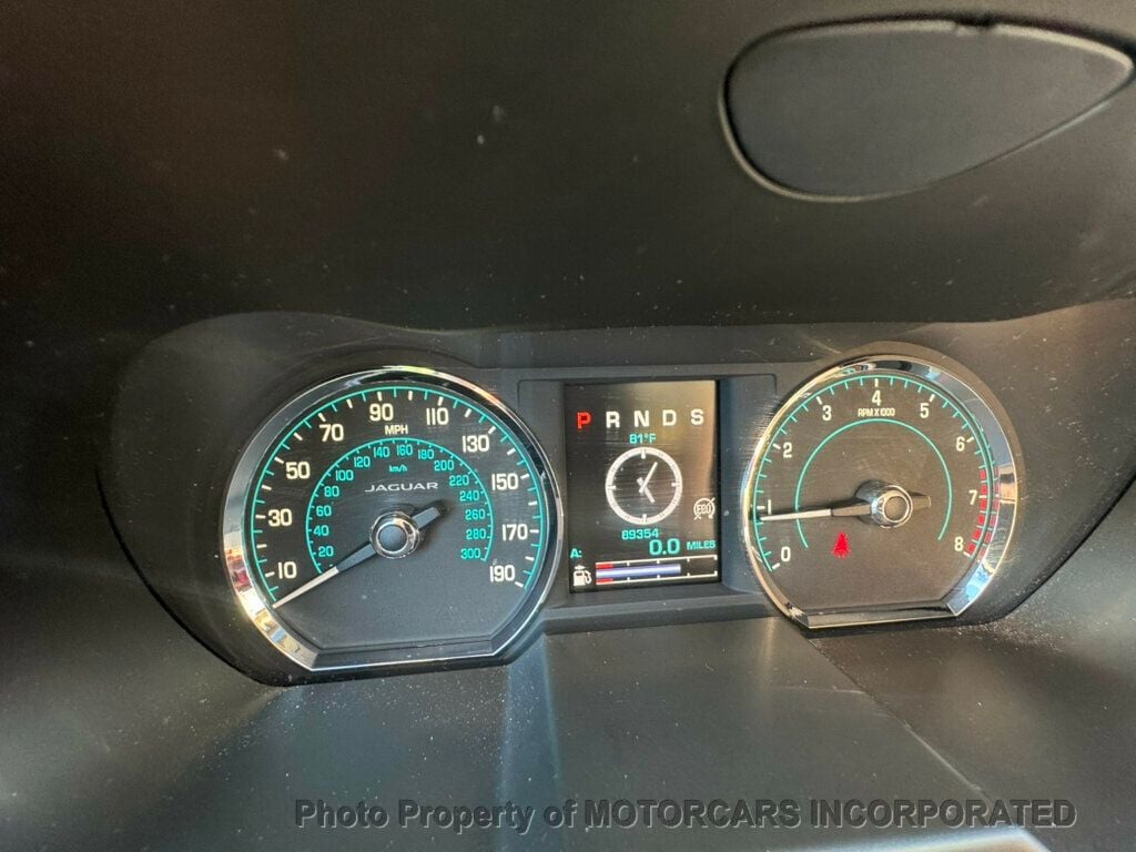 2015 Jaguar XF Portfolio  - 22923876 - 14