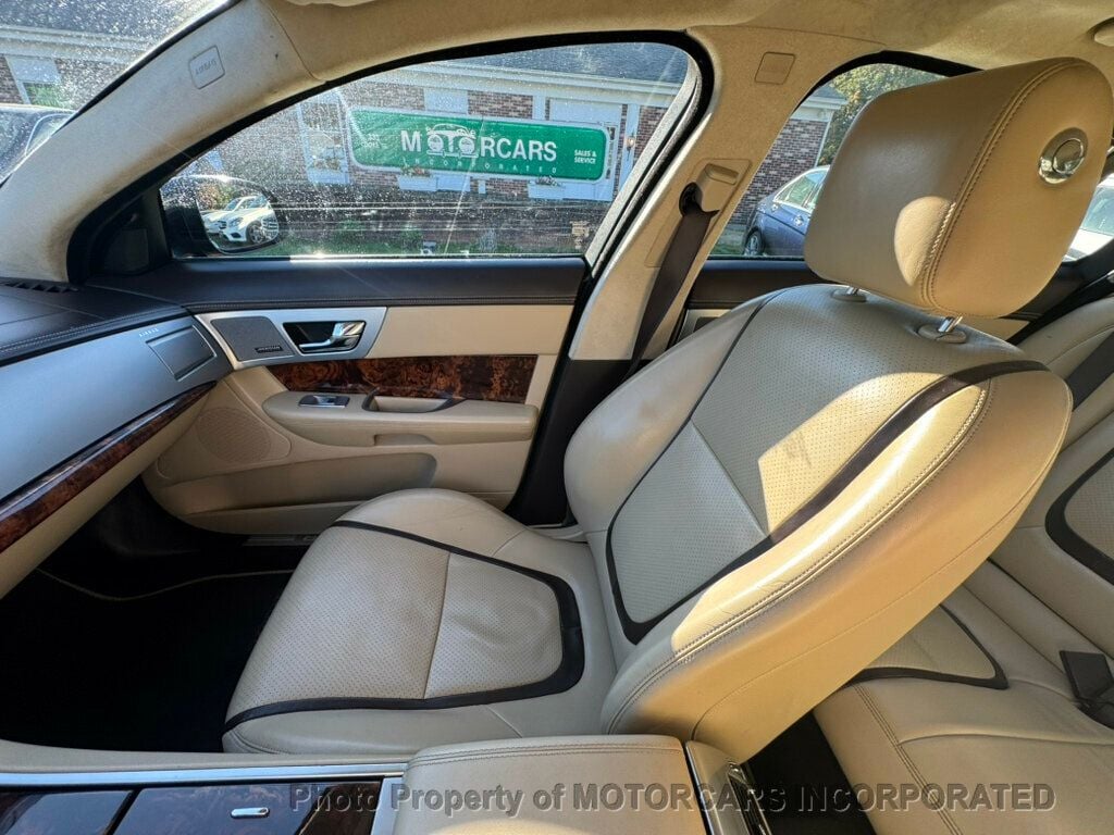 2015 Jaguar XF Portfolio  - 22923876 - 18