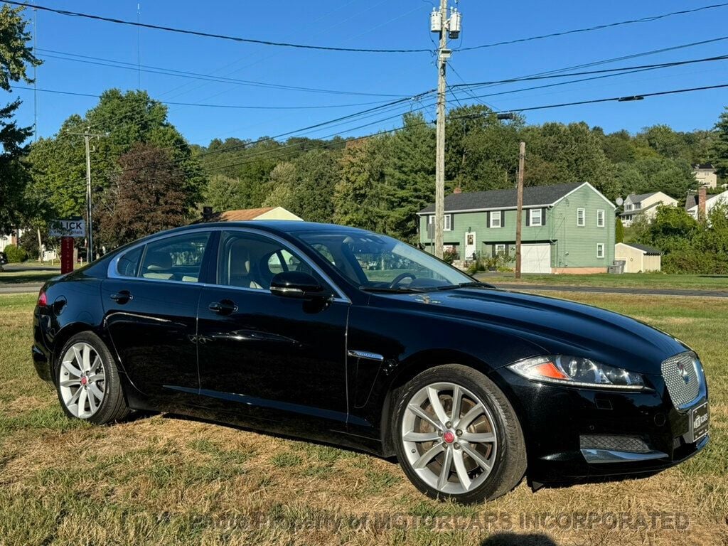 2015 Jaguar XF Portfolio  - 22923876 - 1