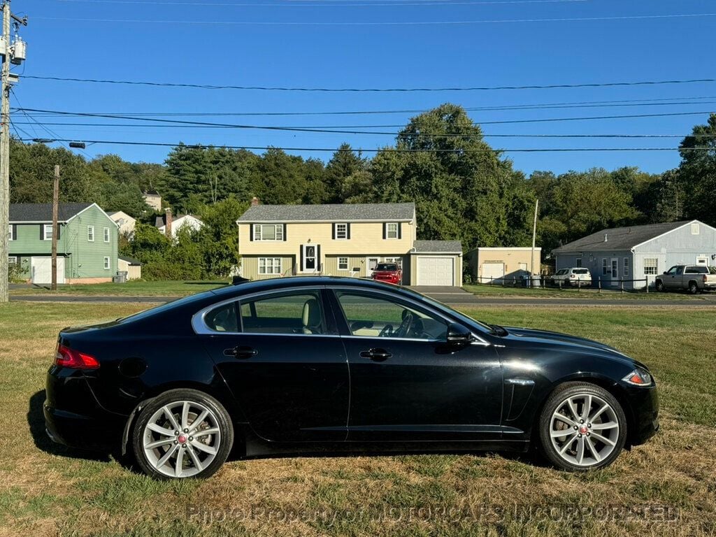 2015 Jaguar XF Portfolio  - 22923876 - 19