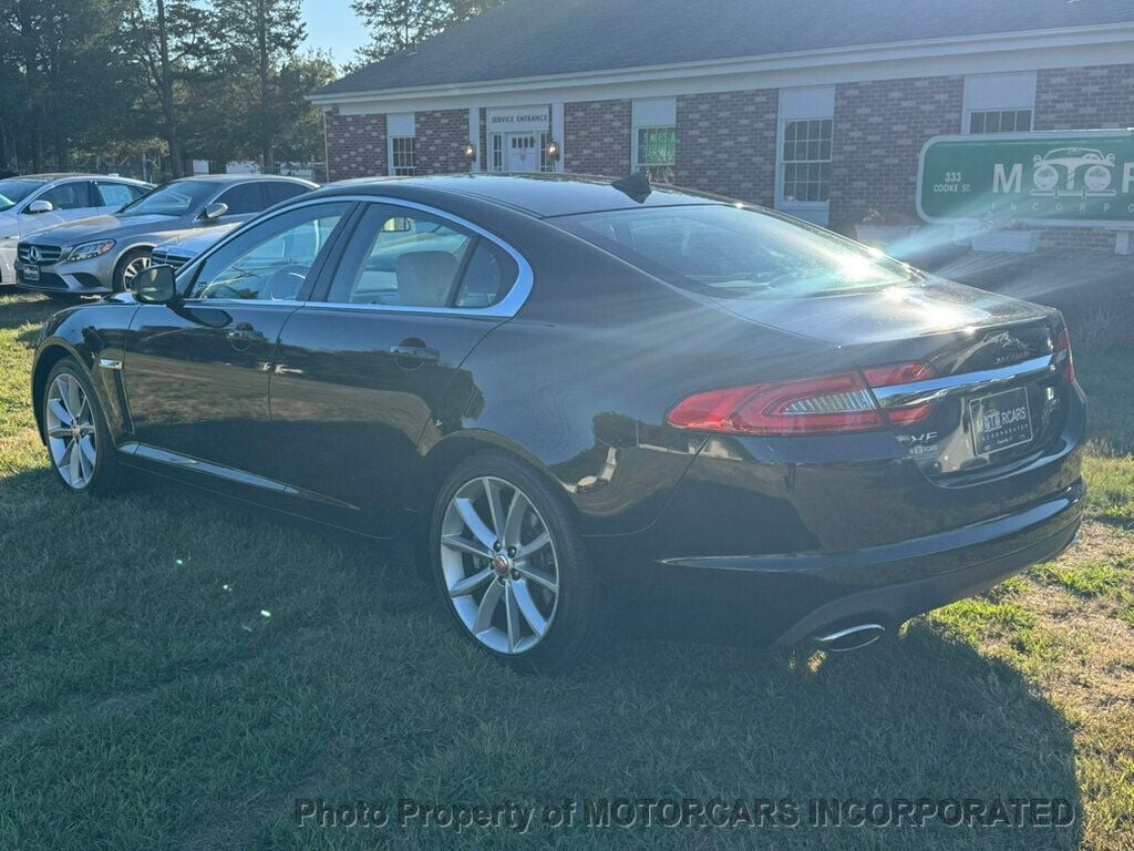 2015 Jaguar XF Portfolio  - 22923876 - 4