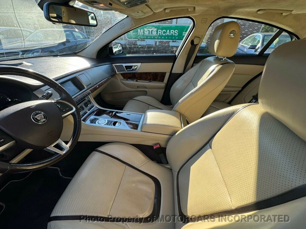 2015 Jaguar XF Portfolio  - 22923876 - 8