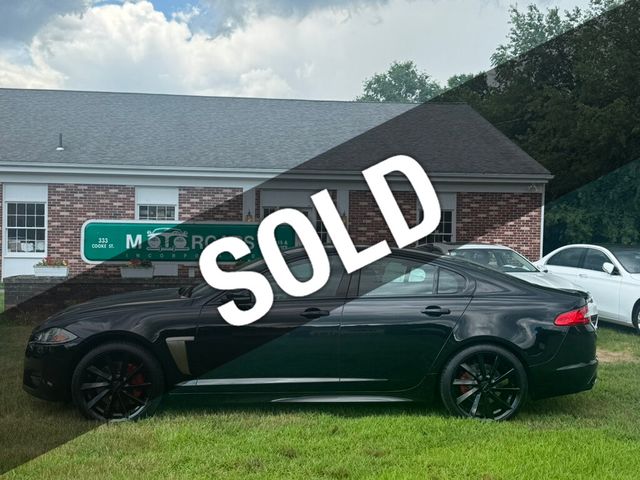 2015 Jaguar XF-Sport Absolutely Gorgeous ALL Blacked Out Super Low Miles Sports Sedan - 22883935 - 0