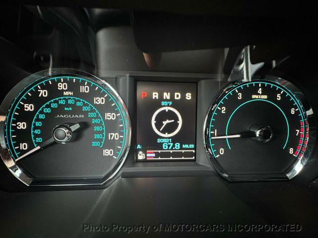 2015 Jaguar XF-Sport Absolutely Gorgeous ALL Blacked Out Super Low Miles Sports Sedan - 22883935 - 13