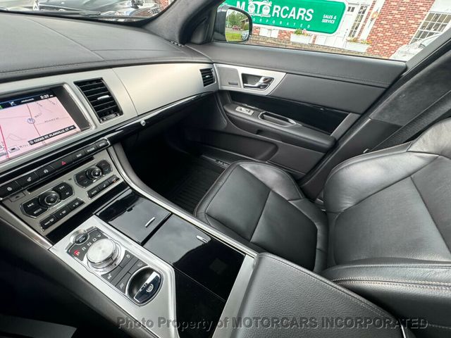 2015 Jaguar XF-Sport Absolutely Gorgeous ALL Blacked Out Super Low Miles Sports Sedan - 22883935 - 15