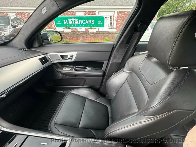 2015 Jaguar XF-Sport Absolutely Gorgeous ALL Blacked Out Super Low Miles Sports Sedan - 22883935 - 18