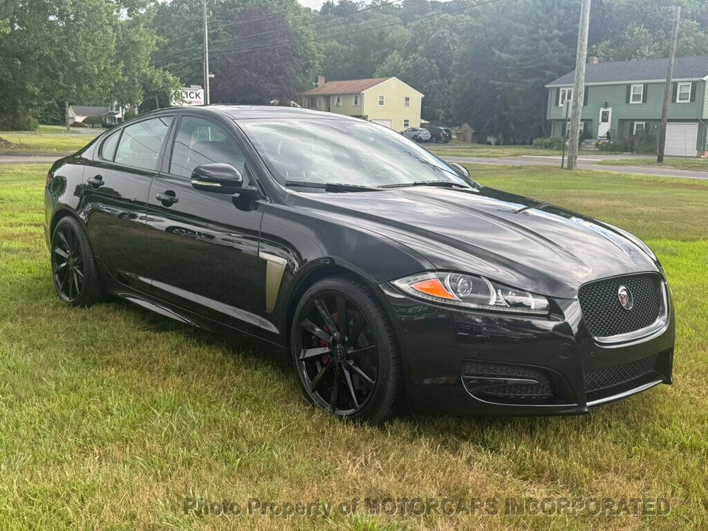2015 Jaguar XF-Sport Absolutely Gorgeous ALL Blacked Out Super Low Miles Sports Sedan - 22883935 - 1