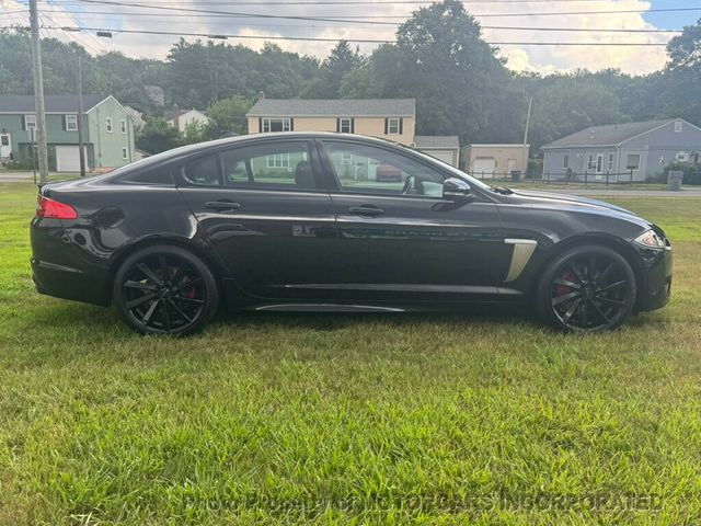 2015 Jaguar XF-Sport Absolutely Gorgeous ALL Blacked Out Super Low Miles Sports Sedan - 22883935 - 19