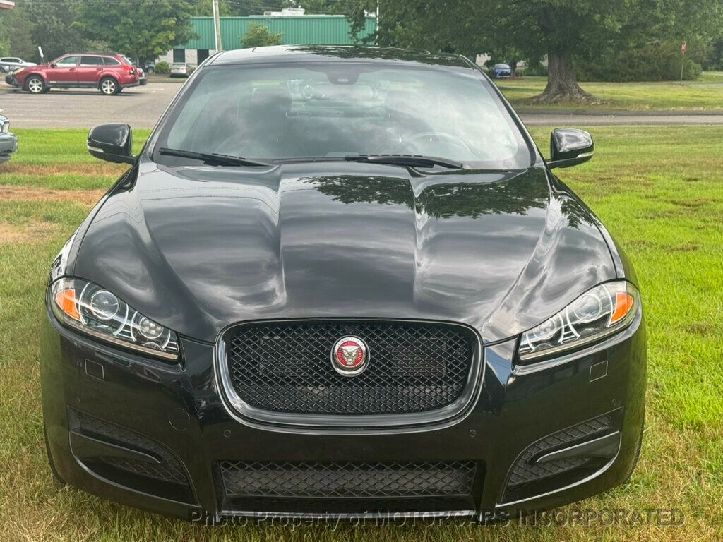 2015 Jaguar XF-Sport Absolutely Gorgeous ALL Blacked Out Super Low Miles Sports Sedan - 22883935 - 2