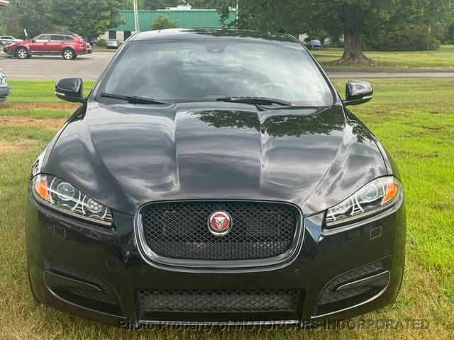2015 Jaguar XF-Sport Absolutely Gorgeous ALL Blacked Out Super Low Miles Sports Sedan - 22883935 - 2