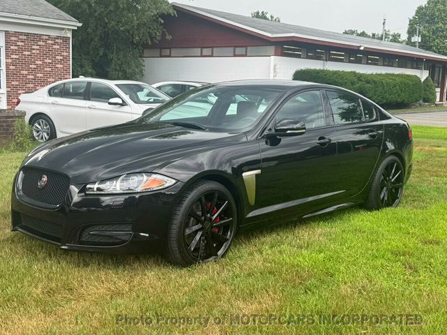 2015 Jaguar XF-Sport Absolutely Gorgeous ALL Blacked Out Super Low Miles Sports Sedan - 22883935 - 3