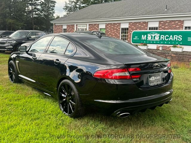 2015 Jaguar XF-Sport Absolutely Gorgeous ALL Blacked Out Super Low Miles Sports Sedan - 22883935 - 4