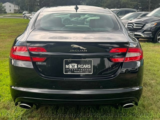 2015 Jaguar XF-Sport Absolutely Gorgeous ALL Blacked Out Super Low Miles Sports Sedan - 22883935 - 5