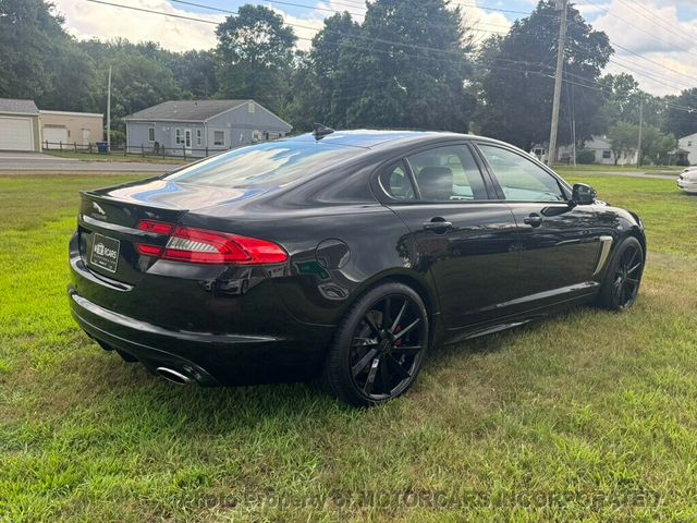 2015 Jaguar XF-Sport Absolutely Gorgeous ALL Blacked Out Super Low Miles Sports Sedan - 22883935 - 6