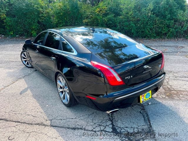 2015 Jaguar XJ 4dr Sedan XJL Portfolio AWD - 22252815 - 14