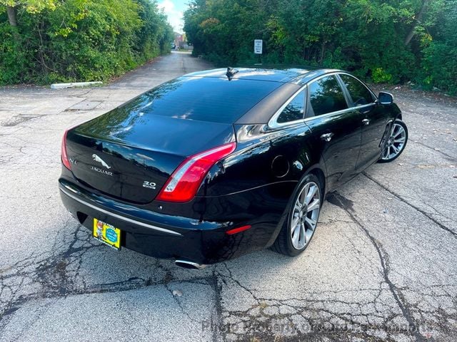 2015 Jaguar XJ 4dr Sedan XJL Portfolio AWD - 22252815 - 18