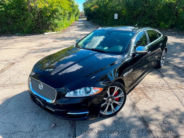 2015 Jaguar XJ 4dr Sedan XJL Portfolio AWD - 22252815 - 3