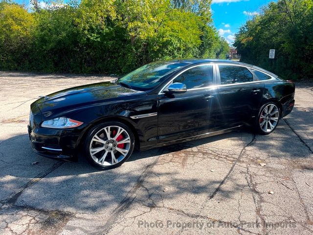 2015 Jaguar XJ 4dr Sedan XJL Portfolio AWD - 22252815 - 4