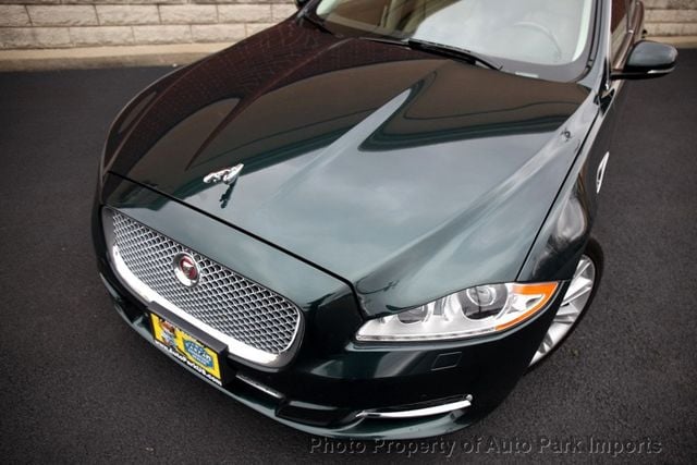 2015 Jaguar XJ 4dr Sedan XJL Portfolio AWD - 22905298 - 9