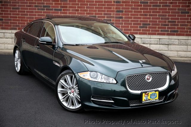 2015 Jaguar XJ 4dr Sedan XJL Portfolio AWD - 22905298 - 10