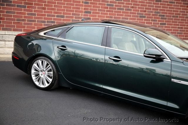 2015 Jaguar XJ 4dr Sedan XJL Portfolio AWD - 22905298 - 12