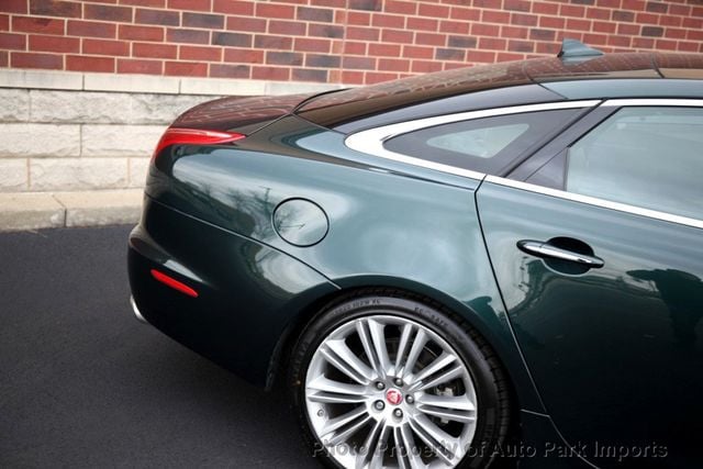 2015 Jaguar XJ 4dr Sedan XJL Portfolio AWD - 22905298 - 13