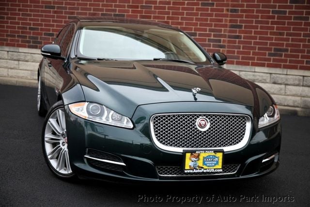 2015 Jaguar XJ 4dr Sedan XJL Portfolio AWD - 22905298 - 14