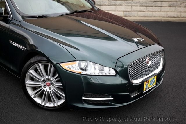 2015 Jaguar XJ 4dr Sedan XJL Portfolio AWD - 22905298 - 15