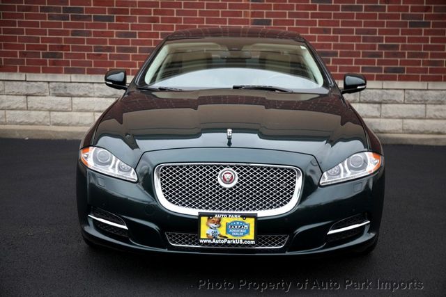 2015 Jaguar XJ 4dr Sedan XJL Portfolio AWD - 22905298 - 16