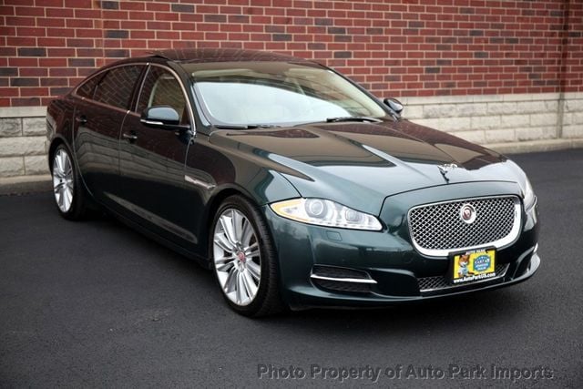 2015 Jaguar XJ 4dr Sedan XJL Portfolio AWD - 22905298 - 17
