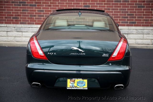 2015 Jaguar XJ 4dr Sedan XJL Portfolio AWD - 22905298 - 19