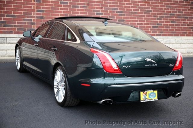 2015 Jaguar XJ 4dr Sedan XJL Portfolio AWD - 22905298 - 20