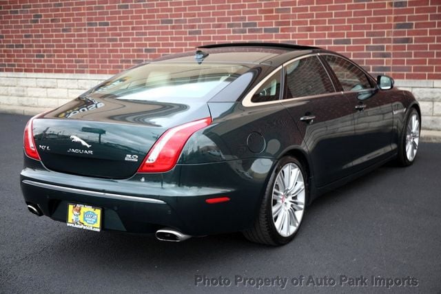 2015 Jaguar XJ 4dr Sedan XJL Portfolio AWD - 22905298 - 21