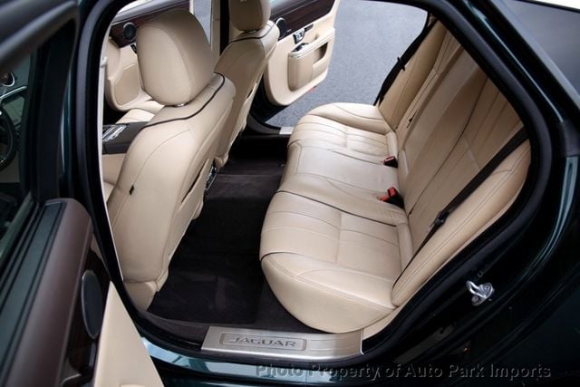 2015 Jaguar XJ 4dr Sedan XJL Portfolio AWD - 22905298 - 25