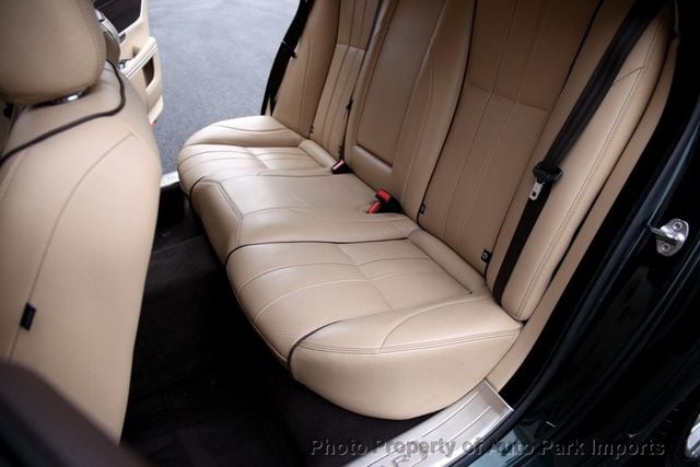 2015 Jaguar XJ 4dr Sedan XJL Portfolio AWD - 22905298 - 26