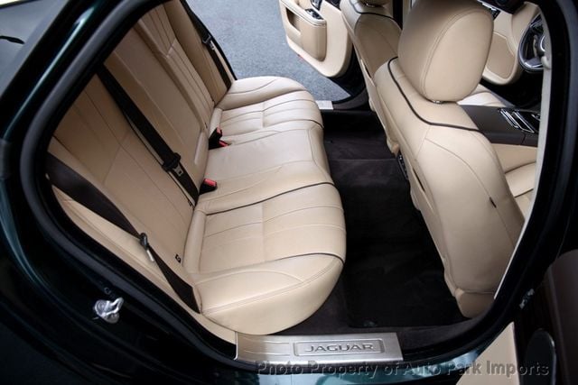 2015 Jaguar XJ 4dr Sedan XJL Portfolio AWD - 22905298 - 28