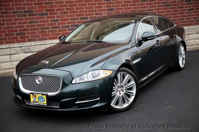 2015 Jaguar XJ 4dr Sedan XJL Portfolio AWD - 22905298 - 2