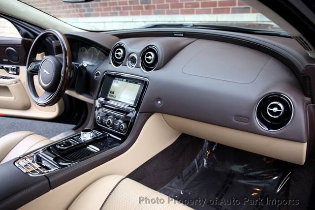 2015 Jaguar XJ 4dr Sedan XJL Portfolio AWD - 22905298 - 32