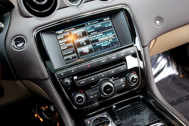 2015 Jaguar XJ 4dr Sedan XJL Portfolio AWD - 22905298 - 36