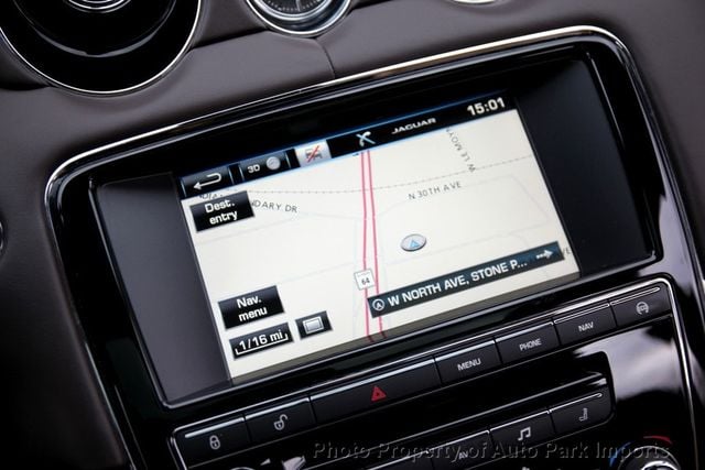 2015 Jaguar XJ 4dr Sedan XJL Portfolio AWD - 22905298 - 37