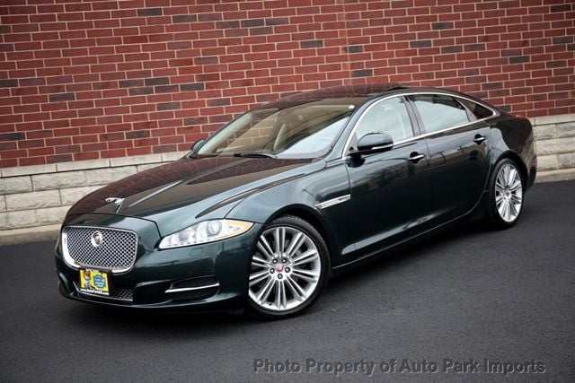 2015 Jaguar XJ 4dr Sedan XJL Portfolio AWD - 22905298 - 3