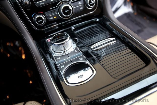 2015 Jaguar XJ 4dr Sedan XJL Portfolio AWD - 22905298 - 39