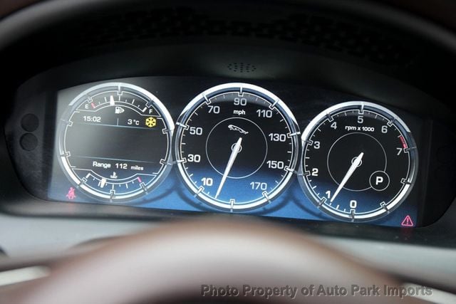 2015 Jaguar XJ 4dr Sedan XJL Portfolio AWD - 22905298 - 45