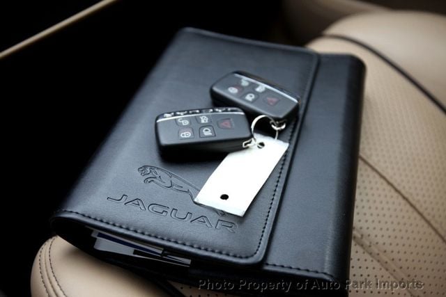 2015 Jaguar XJ 4dr Sedan XJL Portfolio AWD - 22905298 - 47