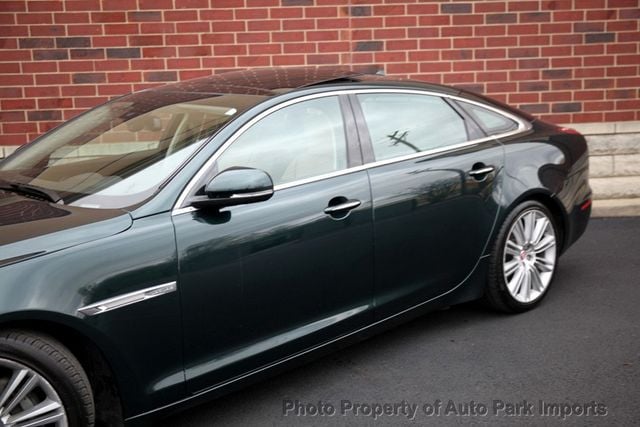 2015 Jaguar XJ 4dr Sedan XJL Portfolio AWD - 22905298 - 4